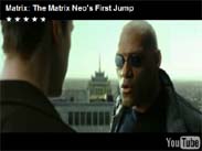 THE MATRIX – Free your mind